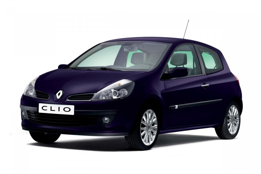  Renault Clio 2006 года  (фото 1 из 97)